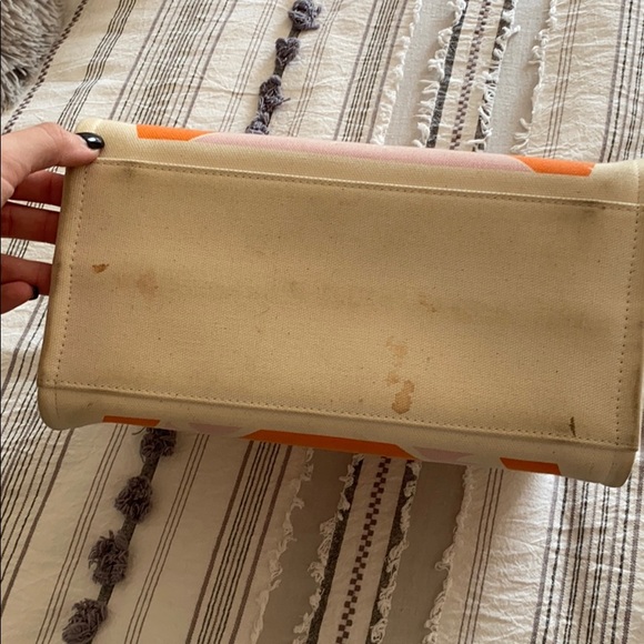 🔥Kate Spade x Alexander Girard🔥Kate Spade Limited Edition Sunshine Bag - Picture 4 of 5